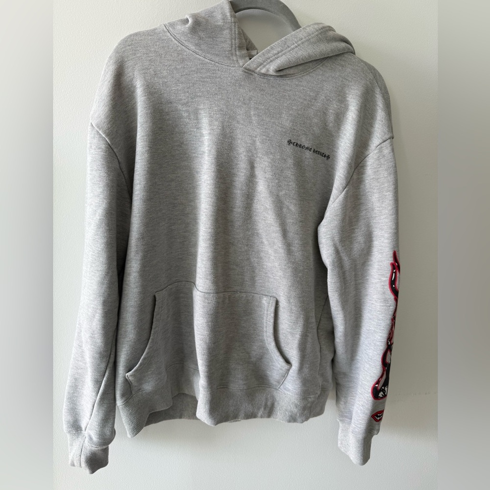 Chrome hearts matty boy hoodie